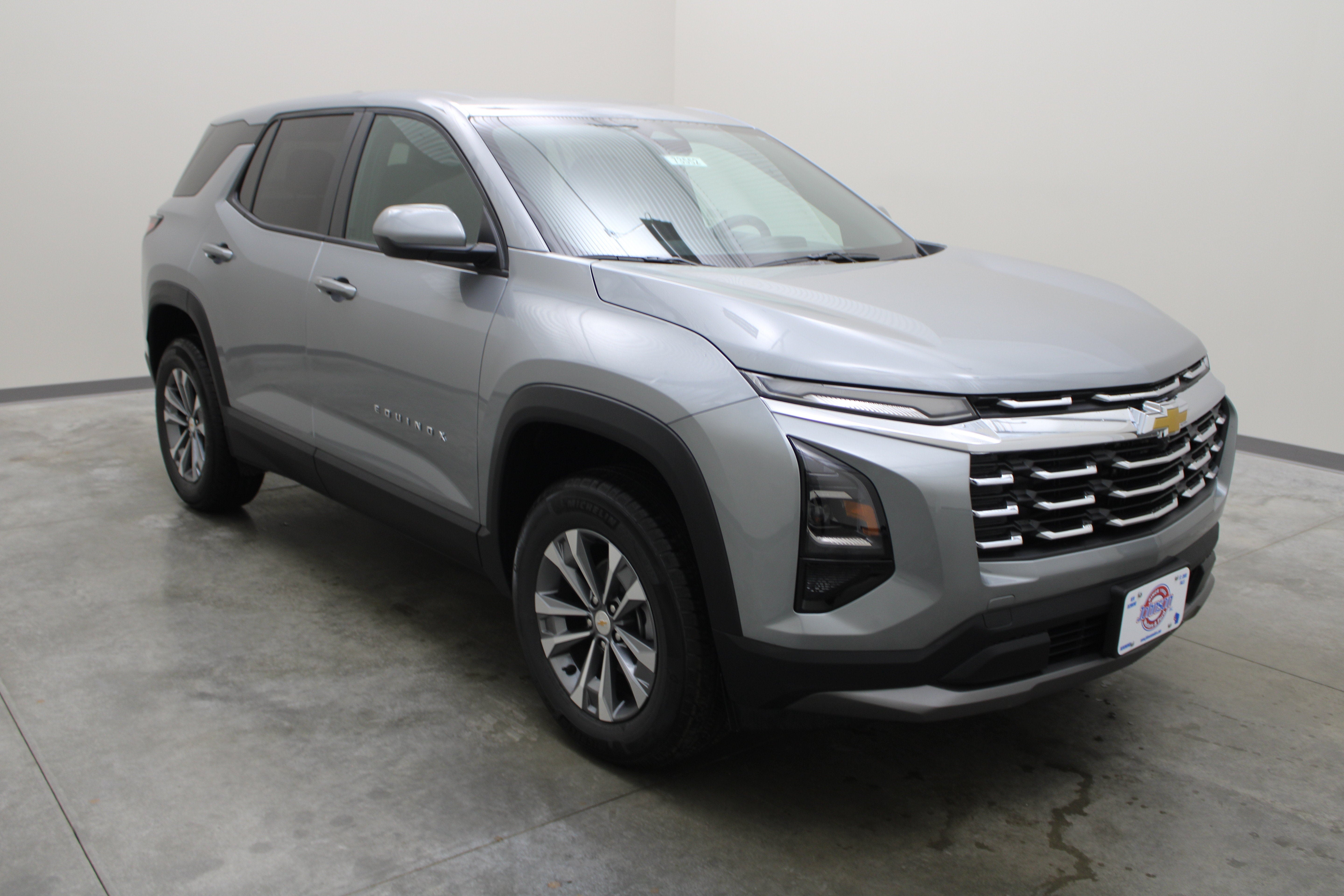 2027 Chevrolet Equinox AWD LT