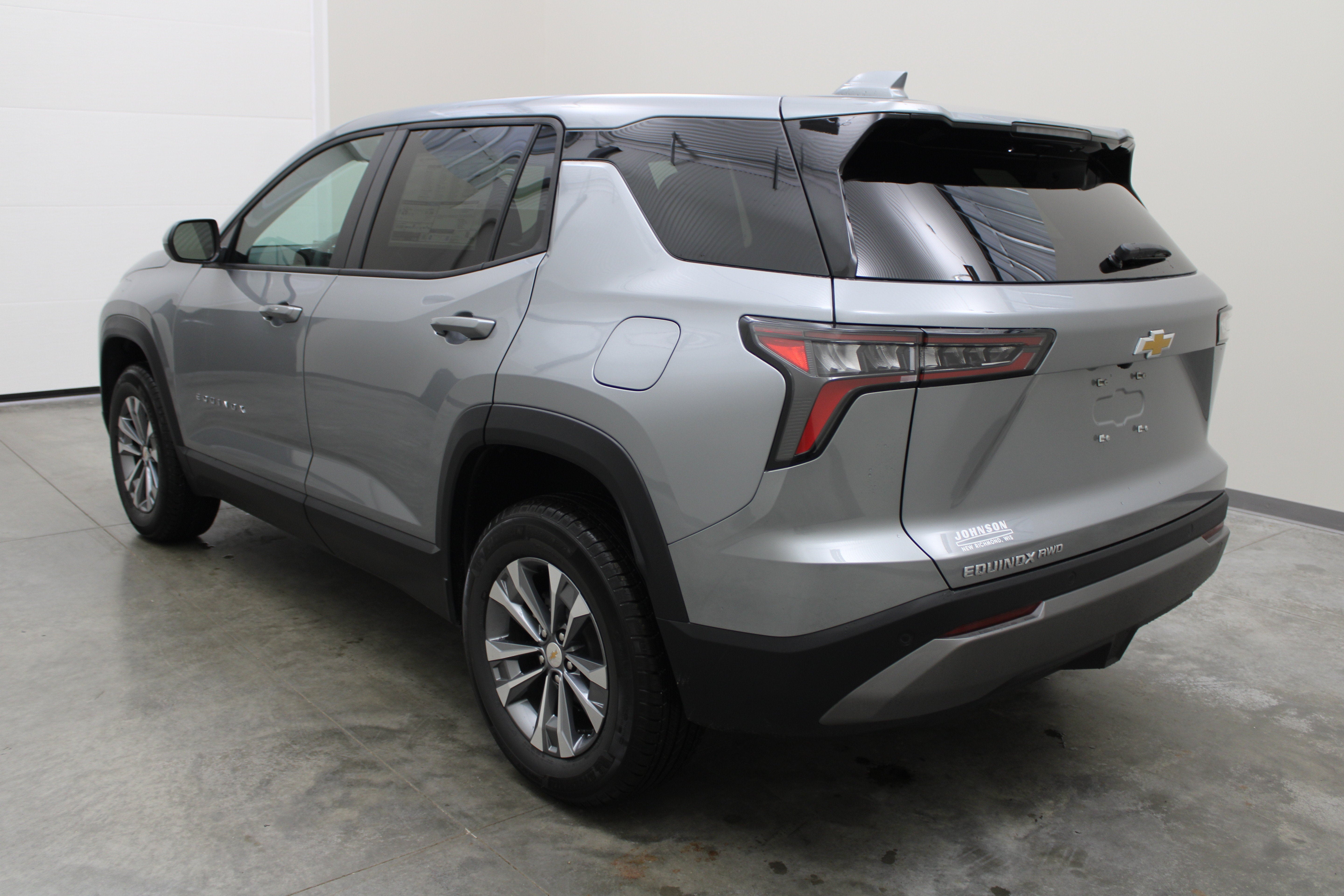2027 Chevrolet Equinox AWD LT