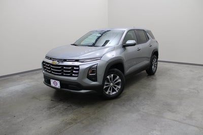 2027 Chevrolet Equinox AWD LT
