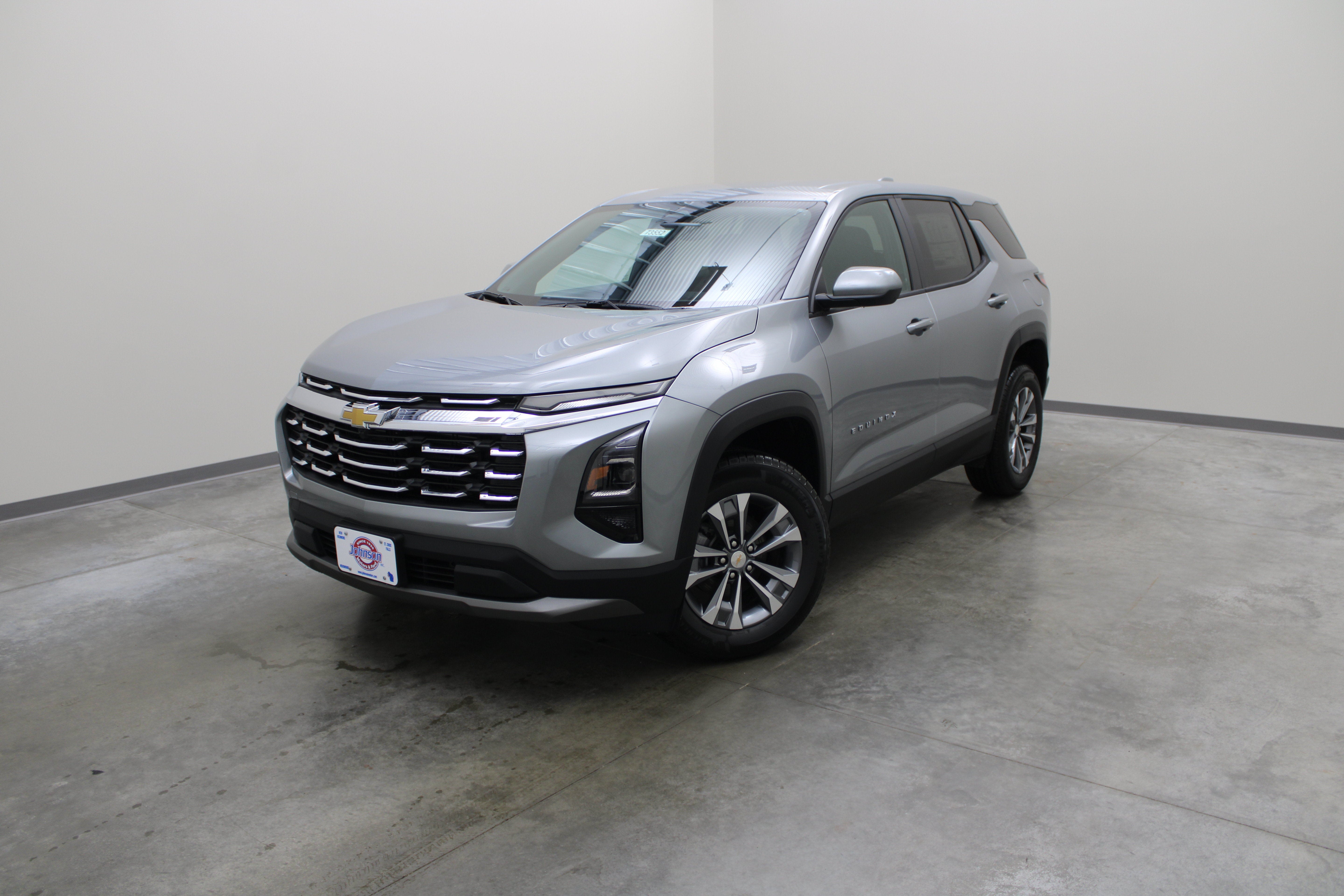 2027 Chevrolet Equinox AWD LT