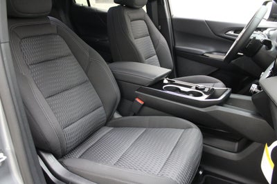 2027 Chevrolet Equinox AWD LT