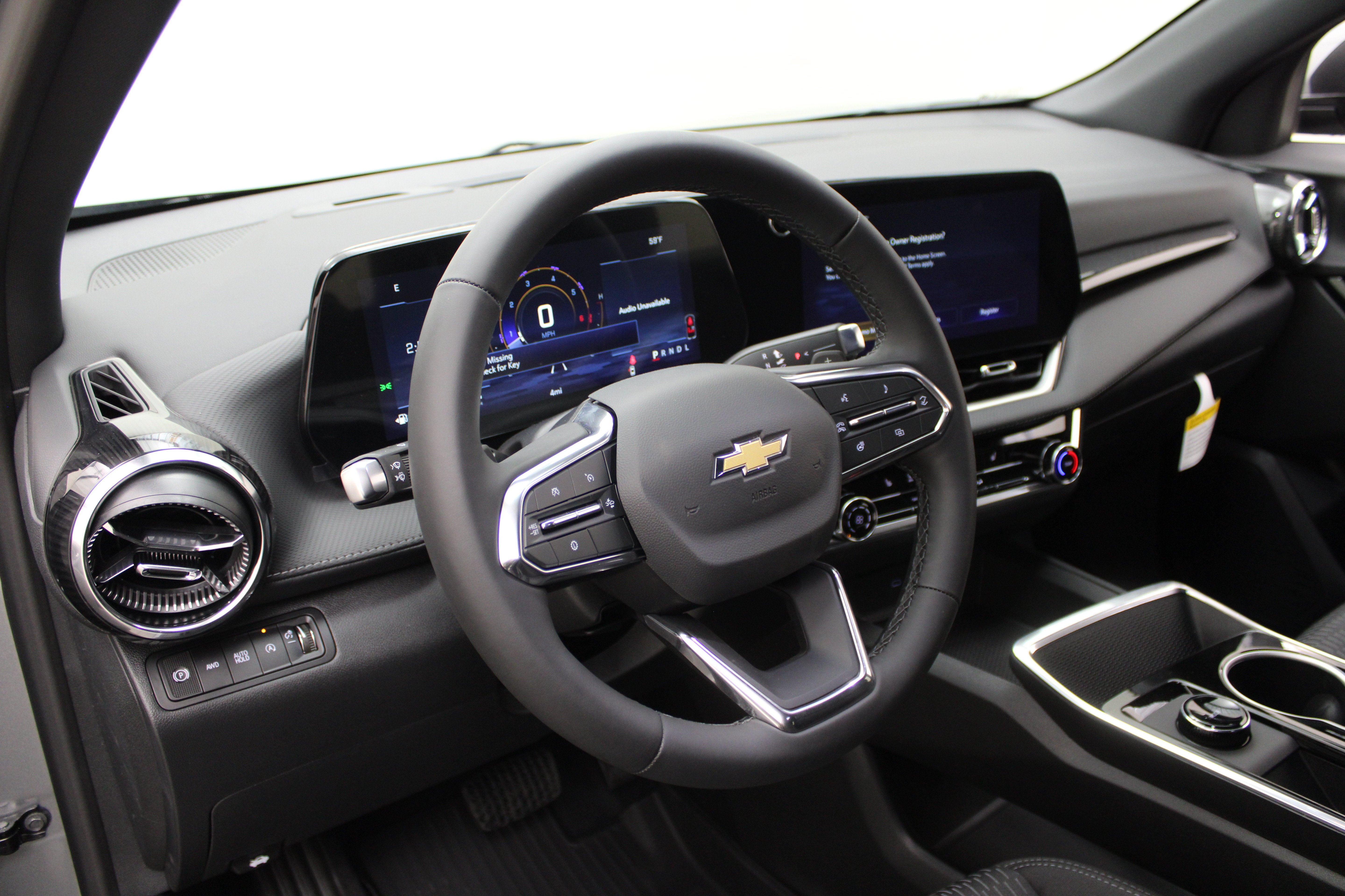 2027 Chevrolet Equinox AWD LT