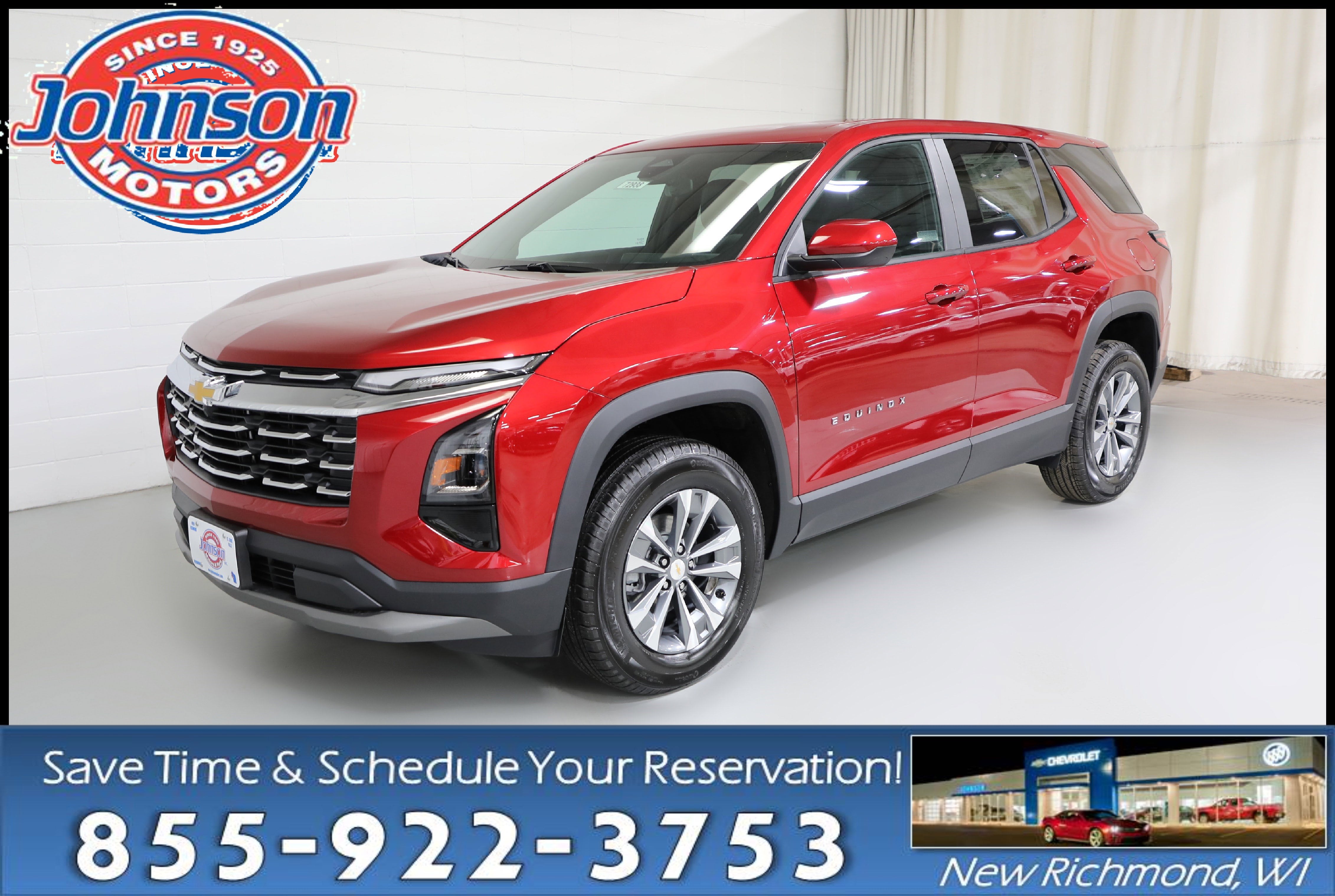 2026 Chevrolet Equinox AWD LT