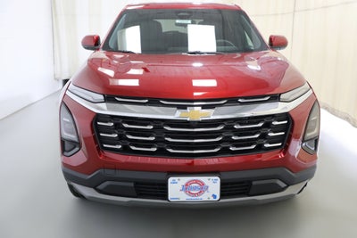 2026 Chevrolet Equinox AWD LT
