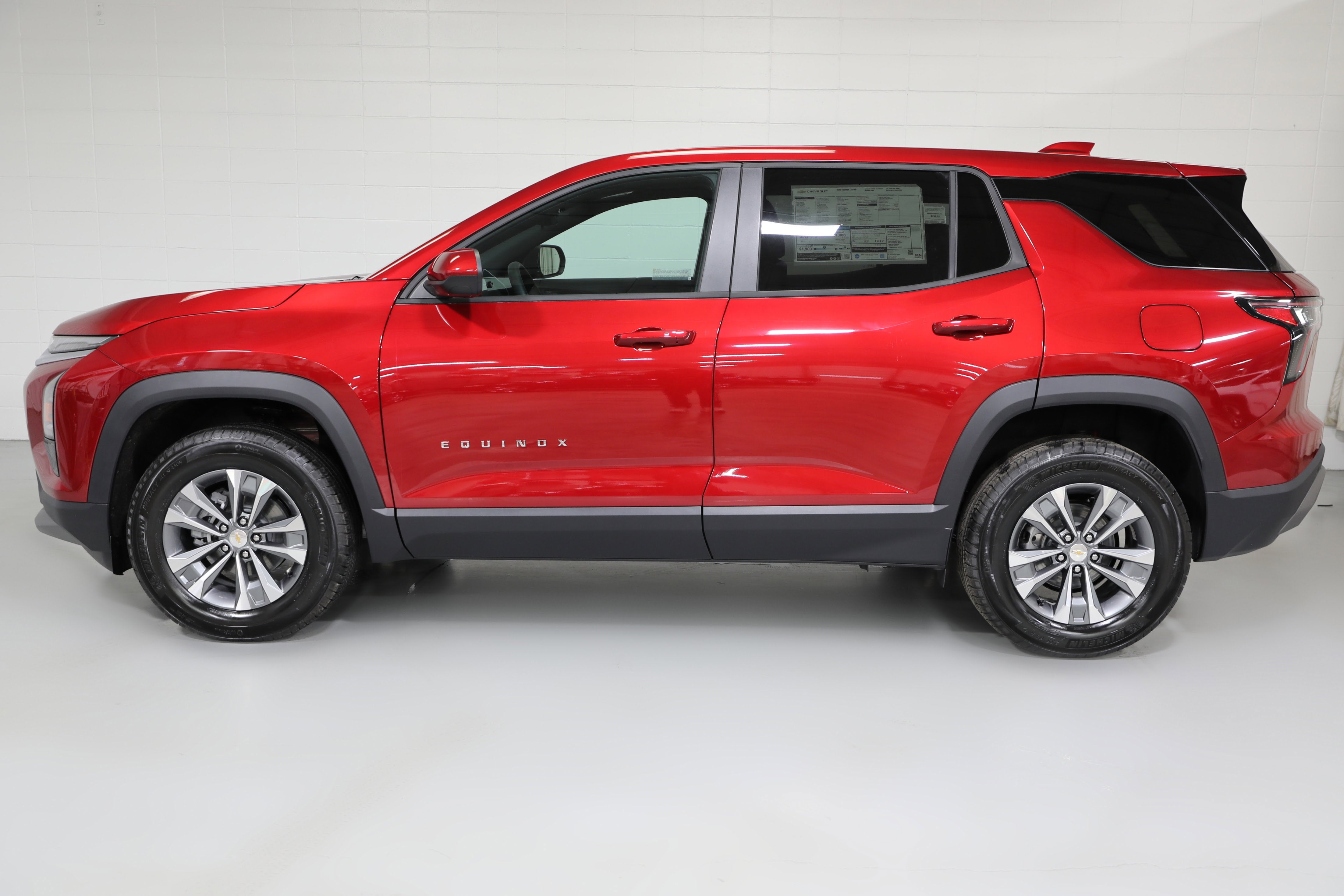 2026 Chevrolet Equinox AWD LT