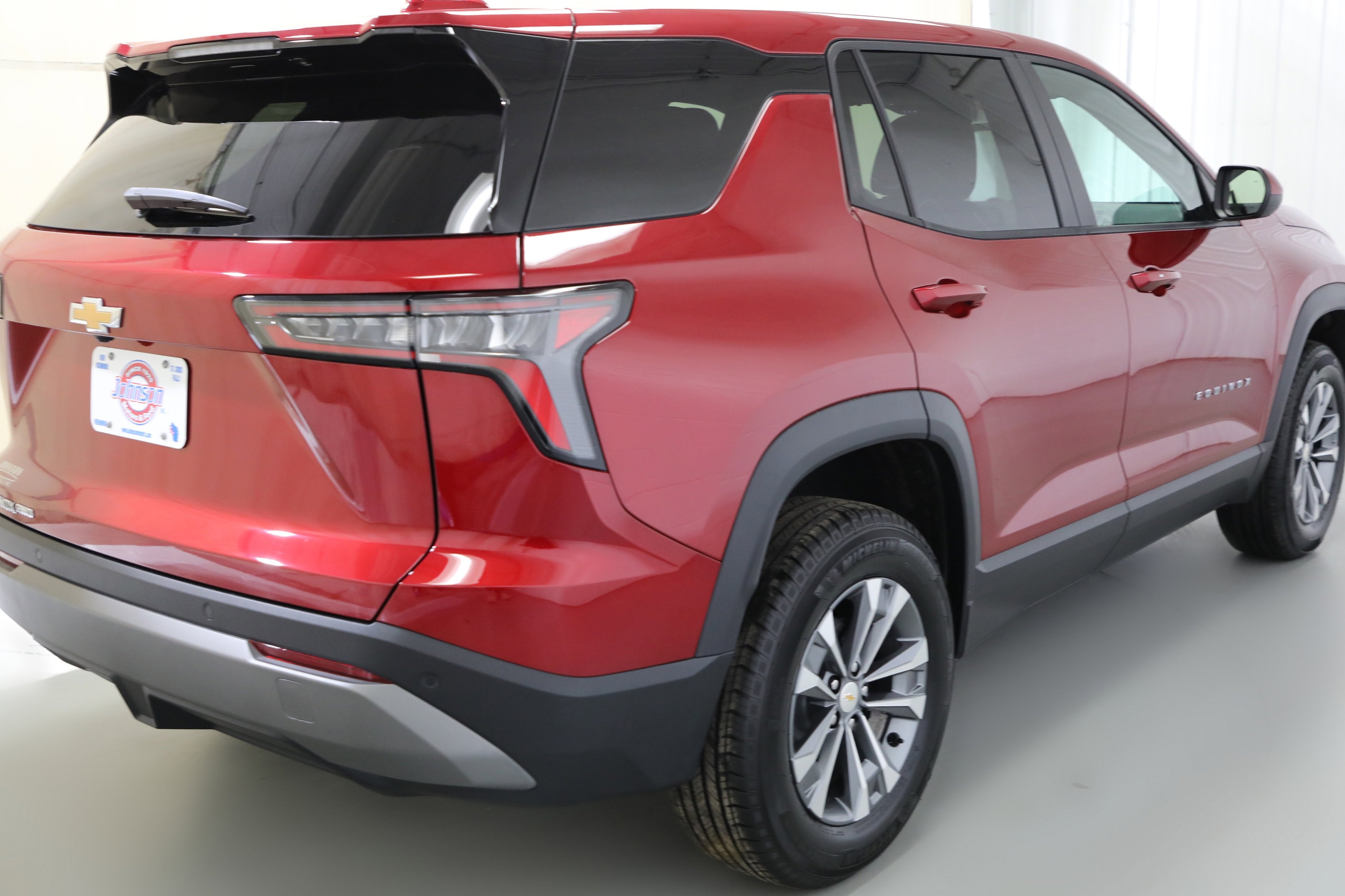 2026 Chevrolet Equinox AWD LT