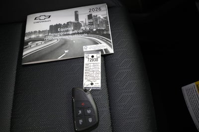 2026 Chevrolet Equinox AWD LT