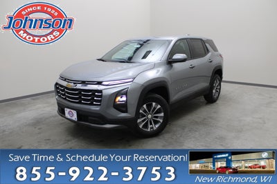 2026 Chevrolet Equinox AWD LT