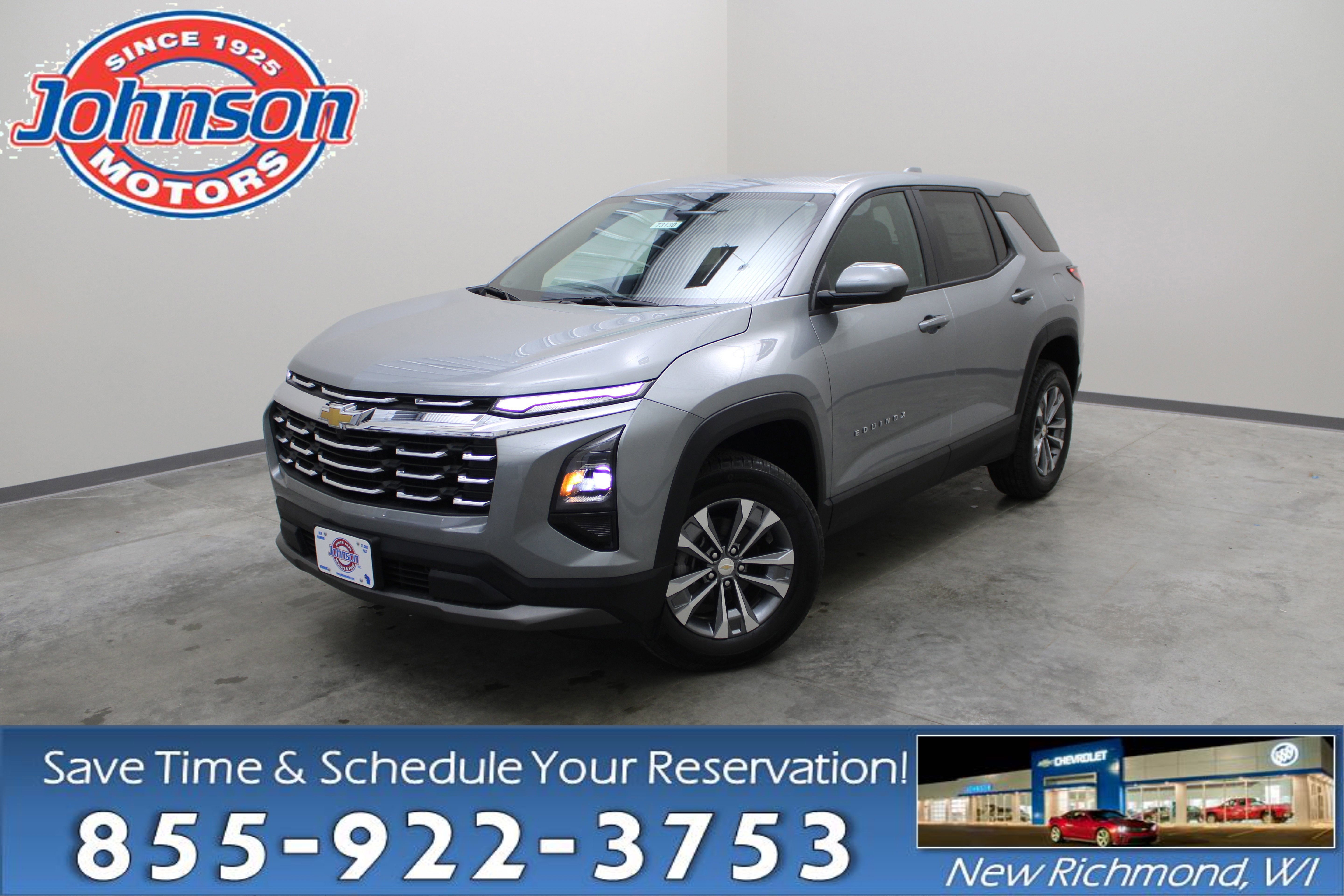 2026 Chevrolet Equinox AWD LT