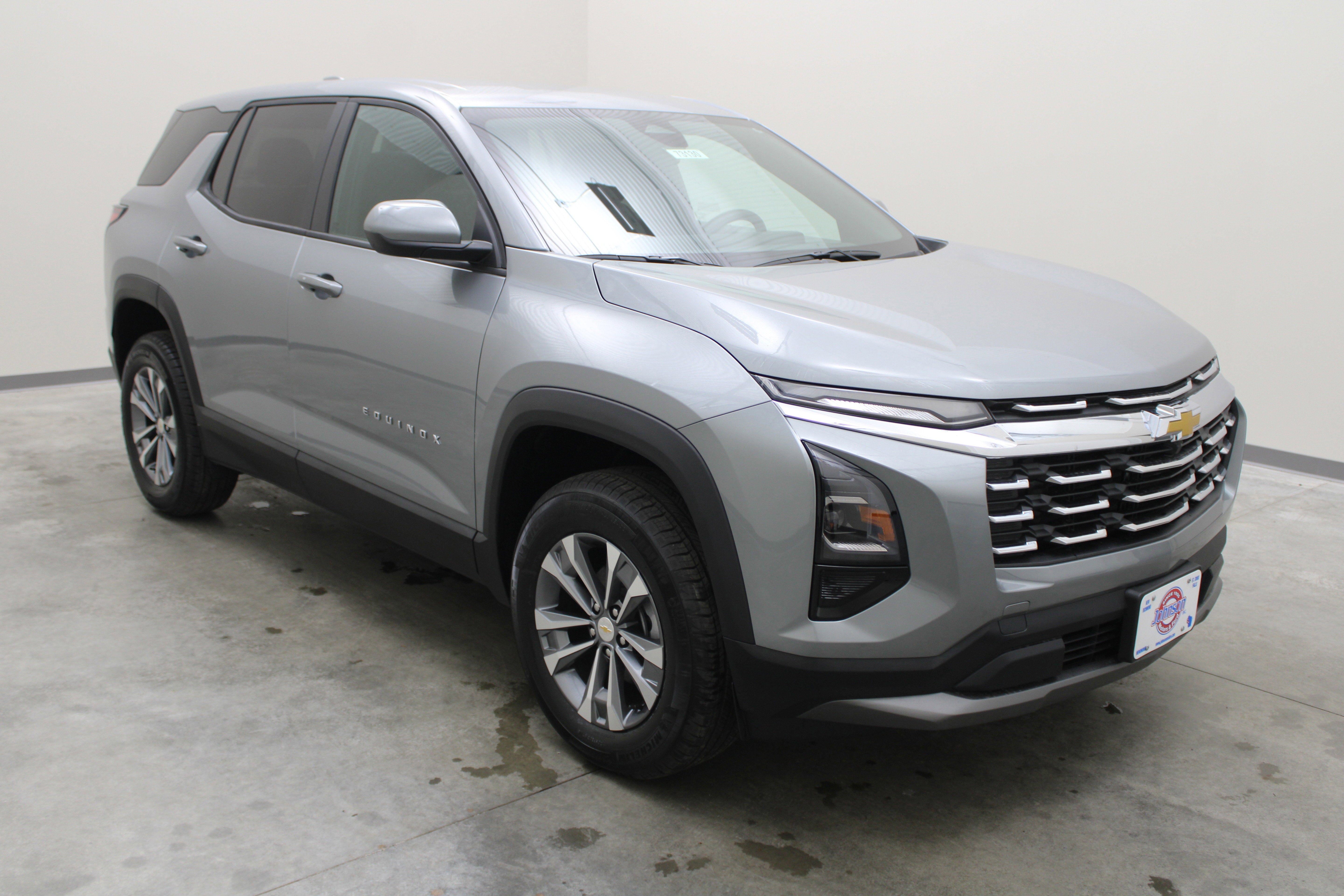 2026 Chevrolet Equinox AWD LT