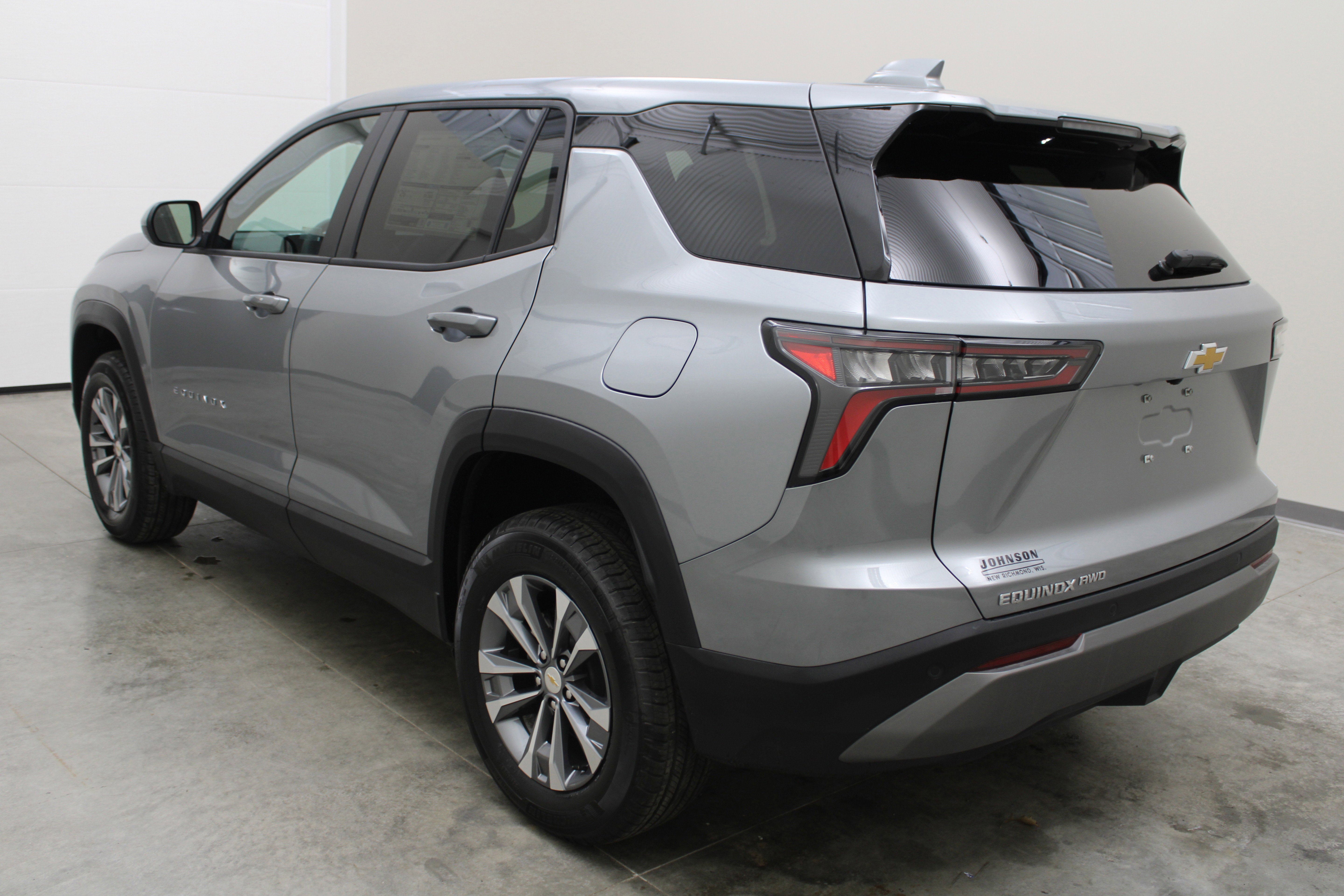 2026 Chevrolet Equinox AWD LT