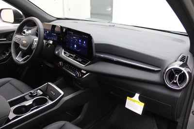 2026 Chevrolet Equinox AWD LT