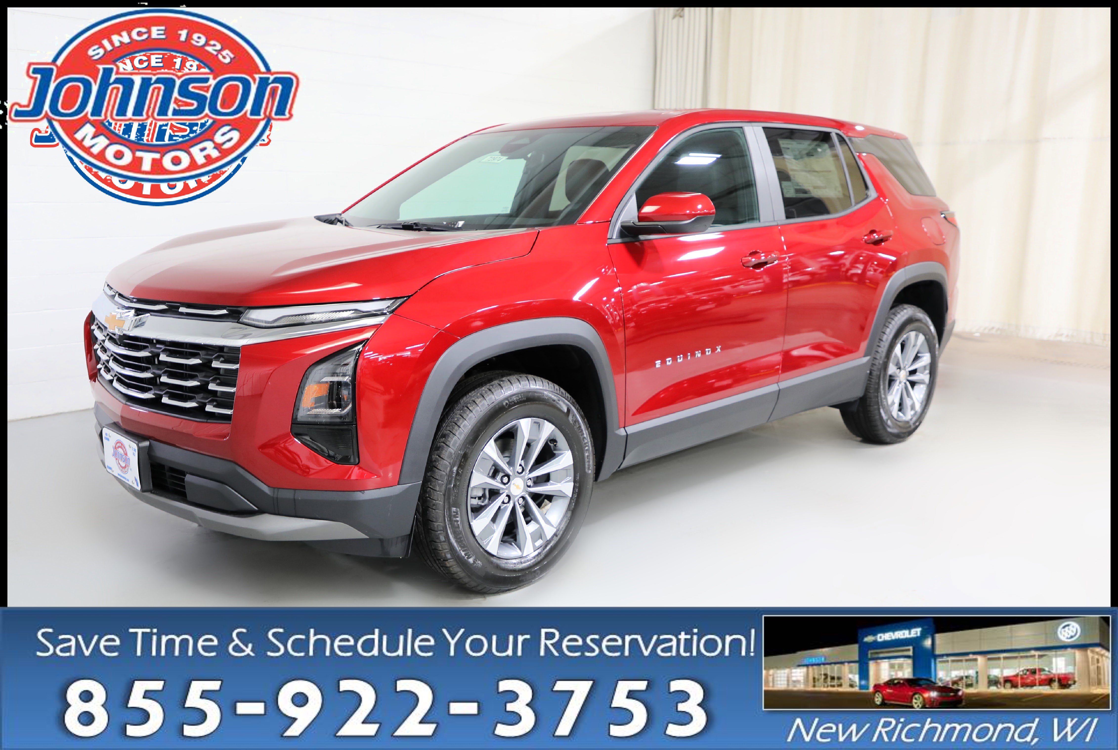 2026 Chevrolet Equinox AWD LT