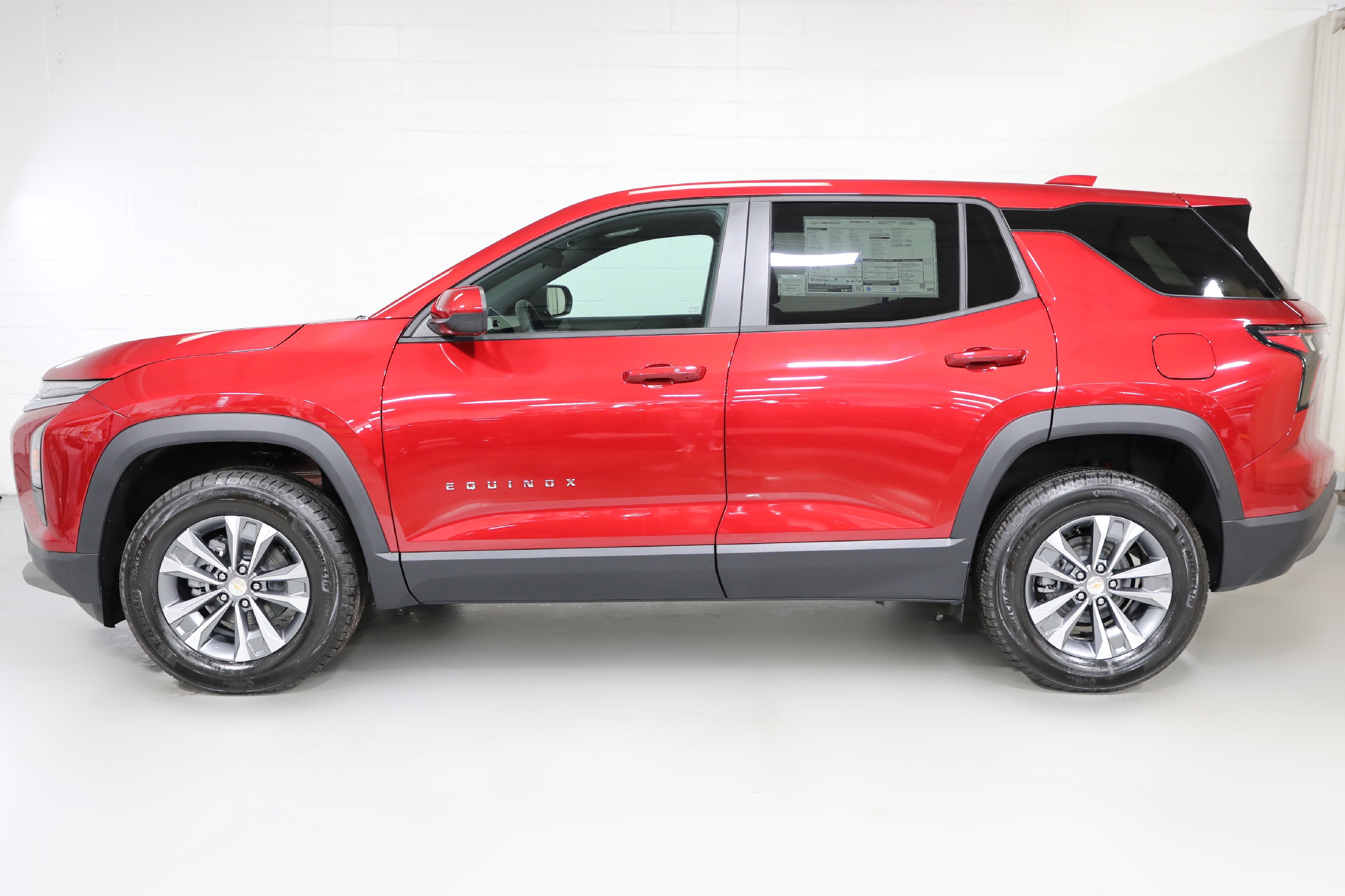 2026 Chevrolet Equinox AWD LT