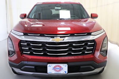 2026 Chevrolet Equinox AWD LT