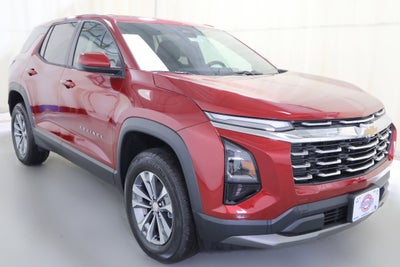 2026 Chevrolet Equinox AWD LT