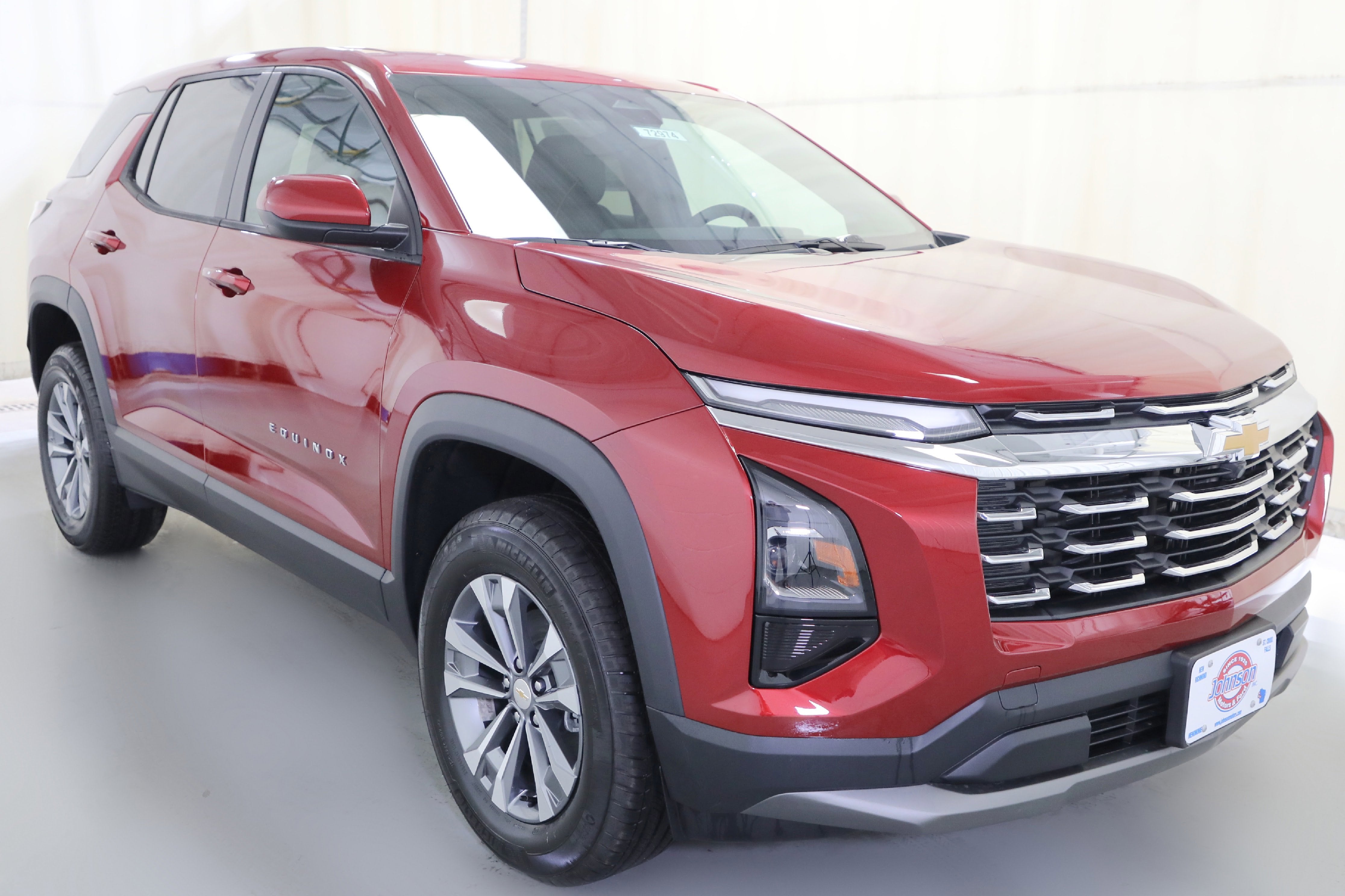 2026 Chevrolet Equinox AWD LT