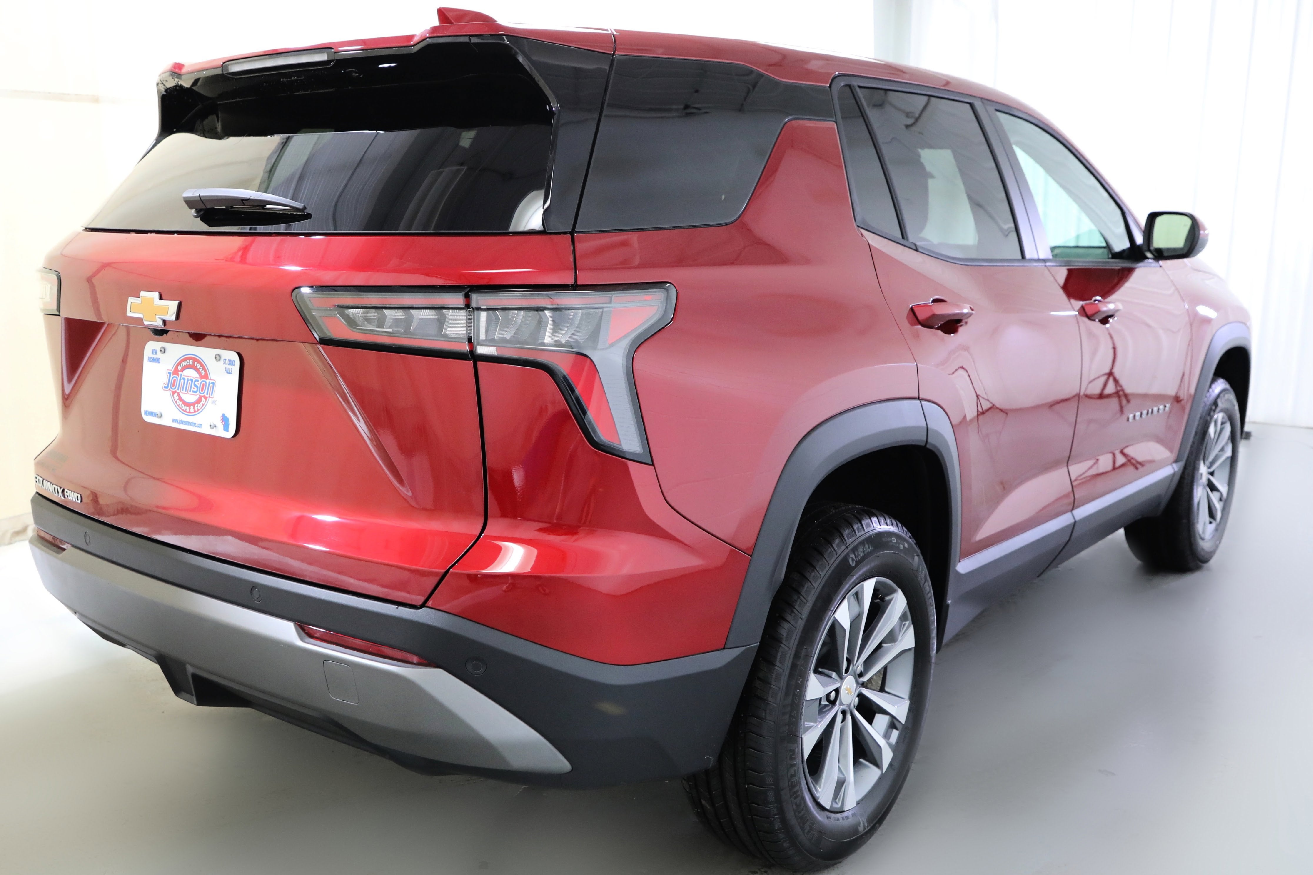 2026 Chevrolet Equinox AWD LT