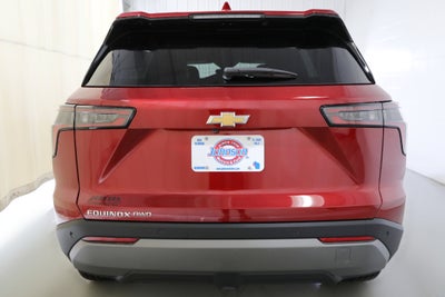 2026 Chevrolet Equinox AWD LT