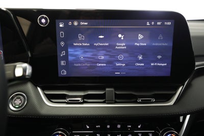 2026 Chevrolet Equinox AWD LT