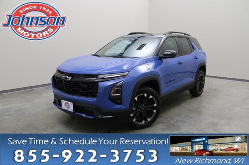 2026 Chevrolet Equinox AWD RS