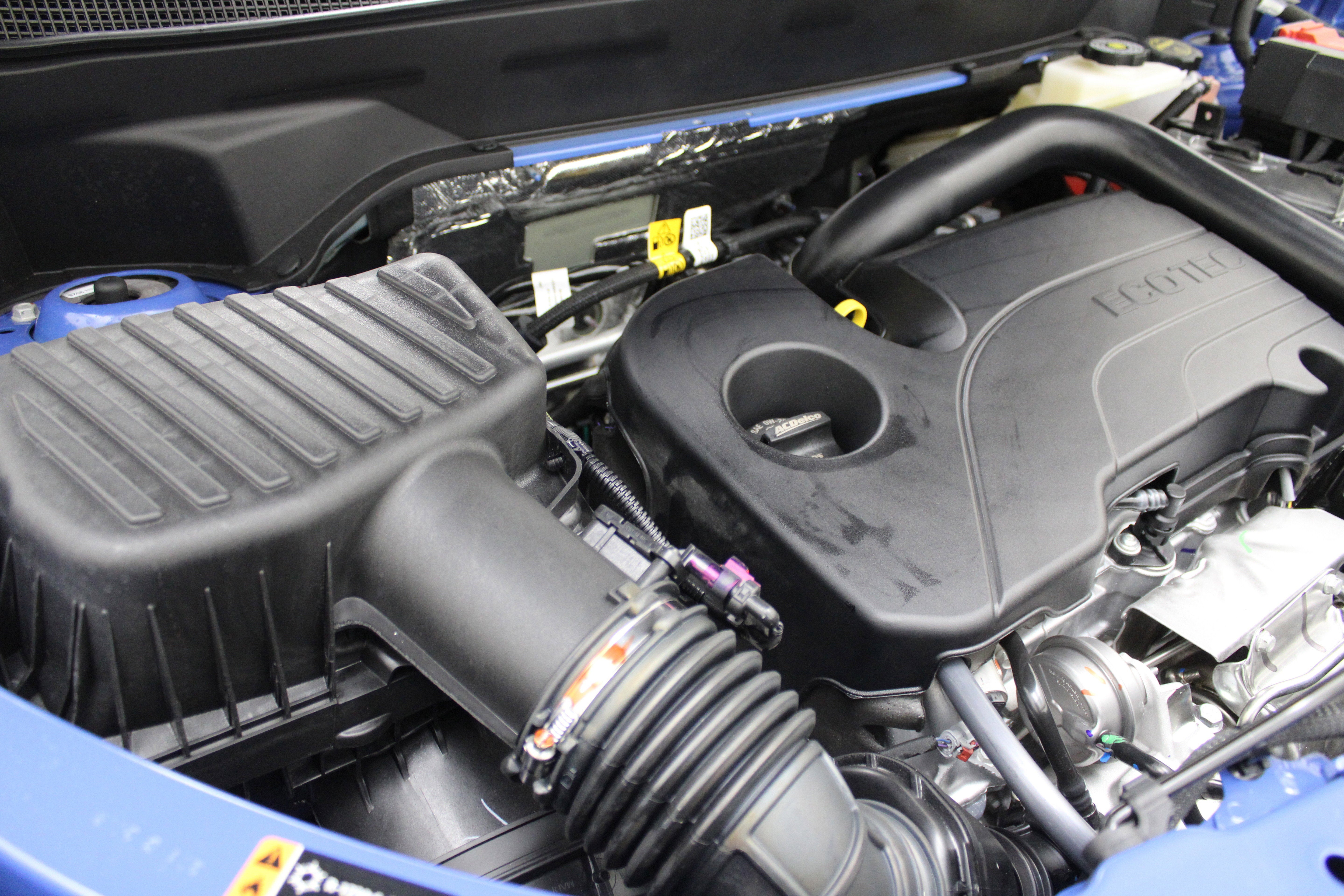 2026 Chevrolet Equinox AWD RS