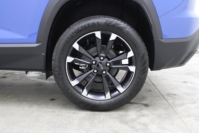 2026 Chevrolet Equinox AWD RS