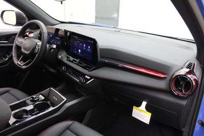 2026 Chevrolet Equinox AWD RS