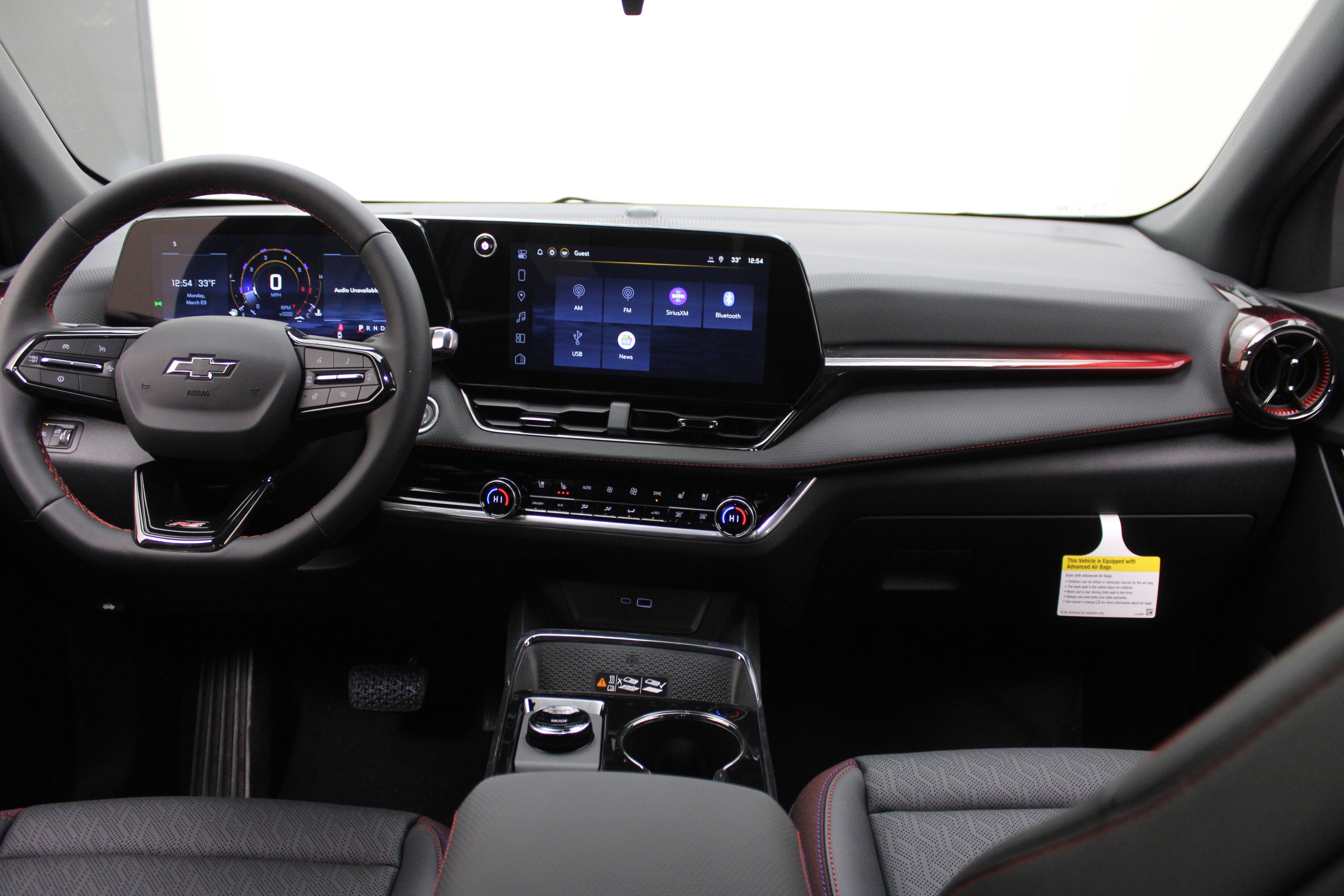 2026 Chevrolet Equinox AWD RS