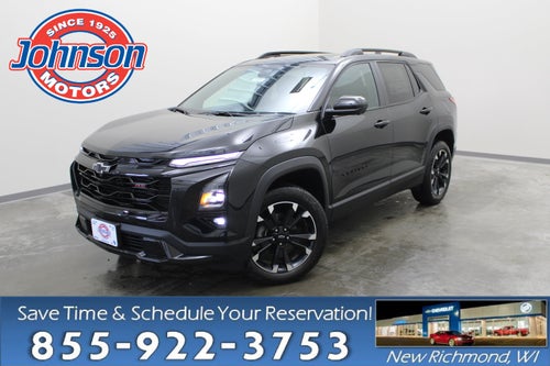 2027 Chevrolet Equinox AWD RS