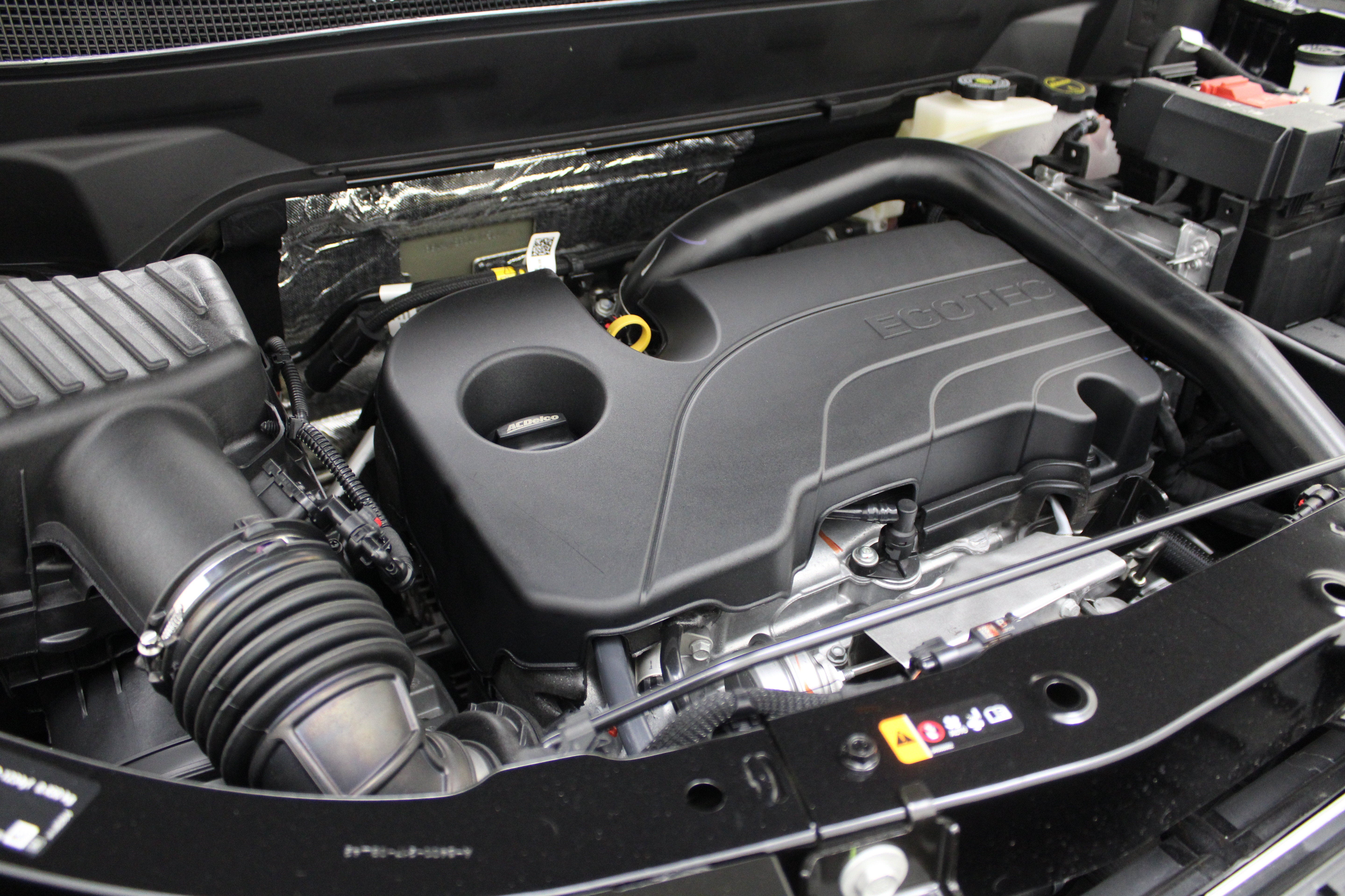 2027 Chevrolet Equinox AWD RS