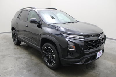 2027 Chevrolet Equinox AWD RS