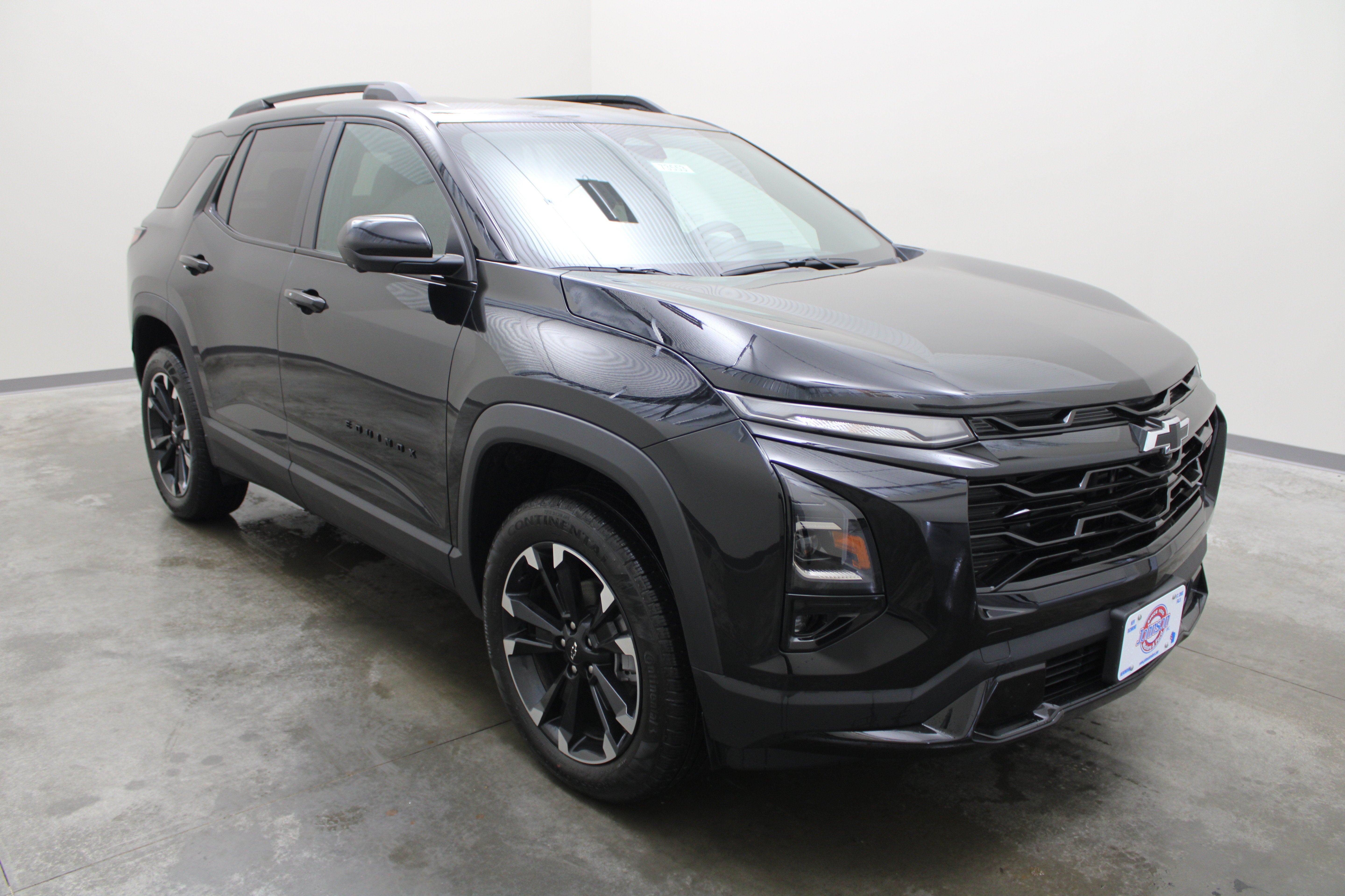 2027 Chevrolet Equinox AWD RS