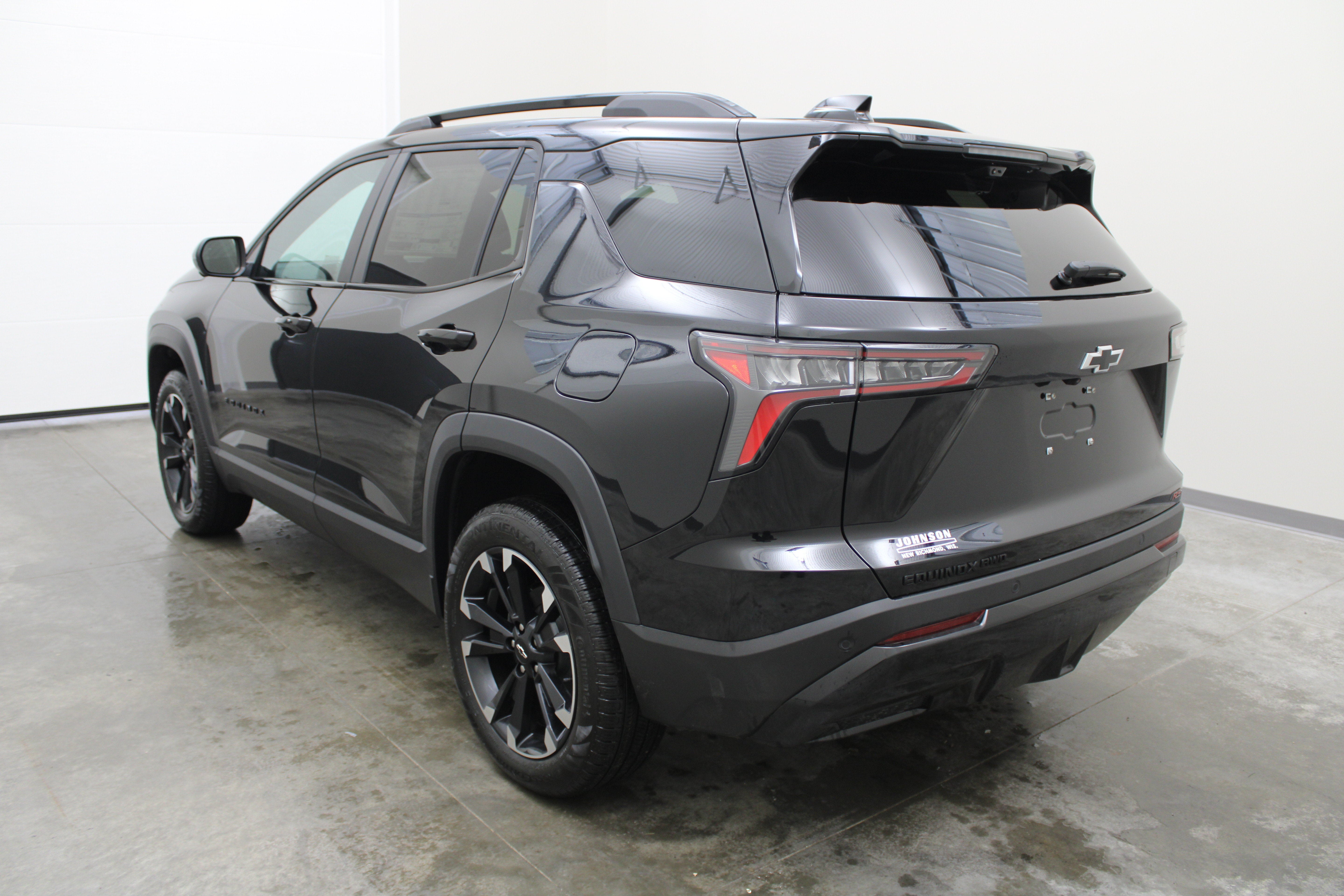 2027 Chevrolet Equinox AWD RS