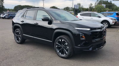 2027 Chevrolet Equinox AWD RS