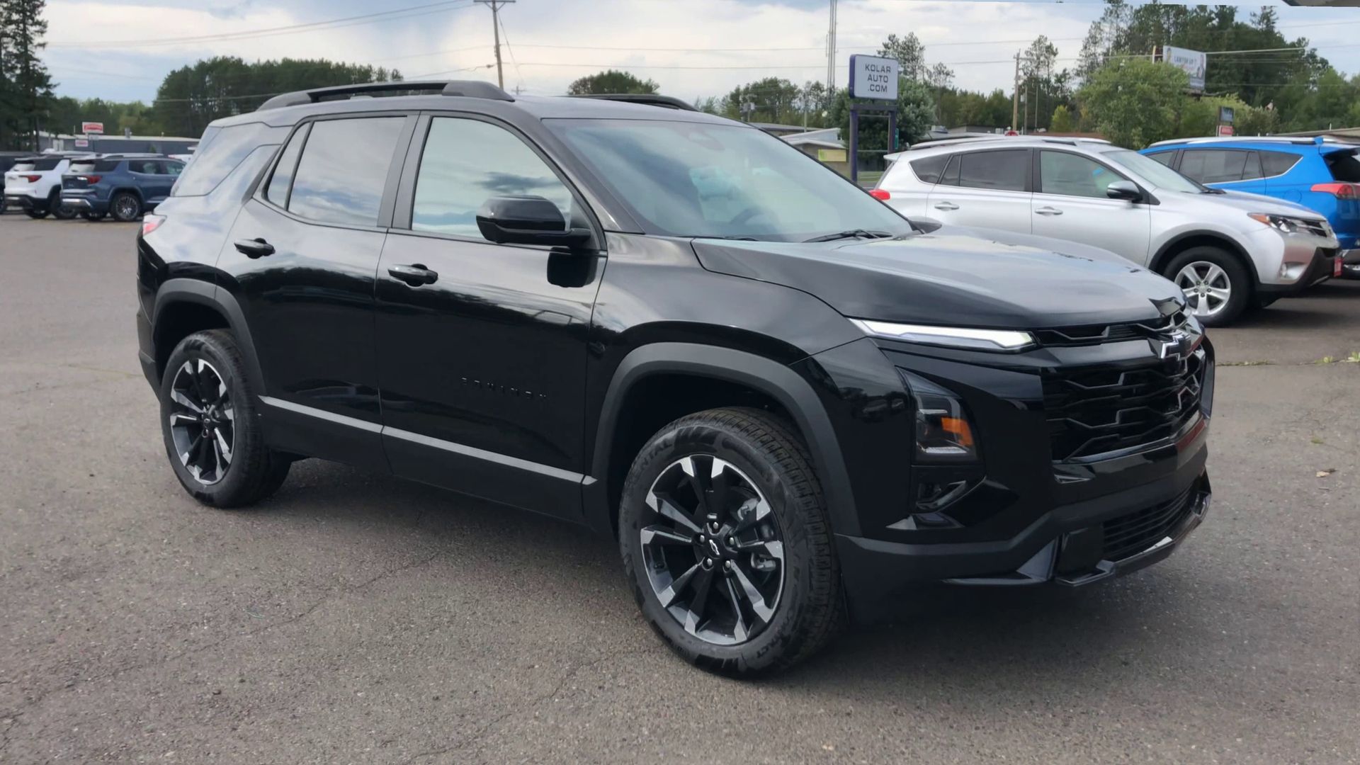 2027 Chevrolet Equinox AWD RS