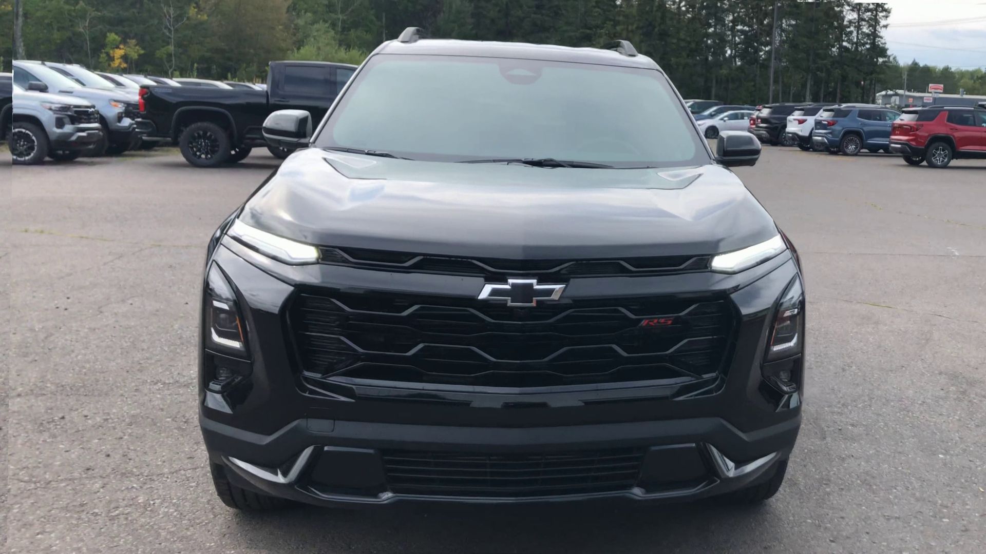 2027 Chevrolet Equinox AWD RS