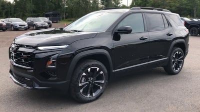 2027 Chevrolet Equinox AWD RS