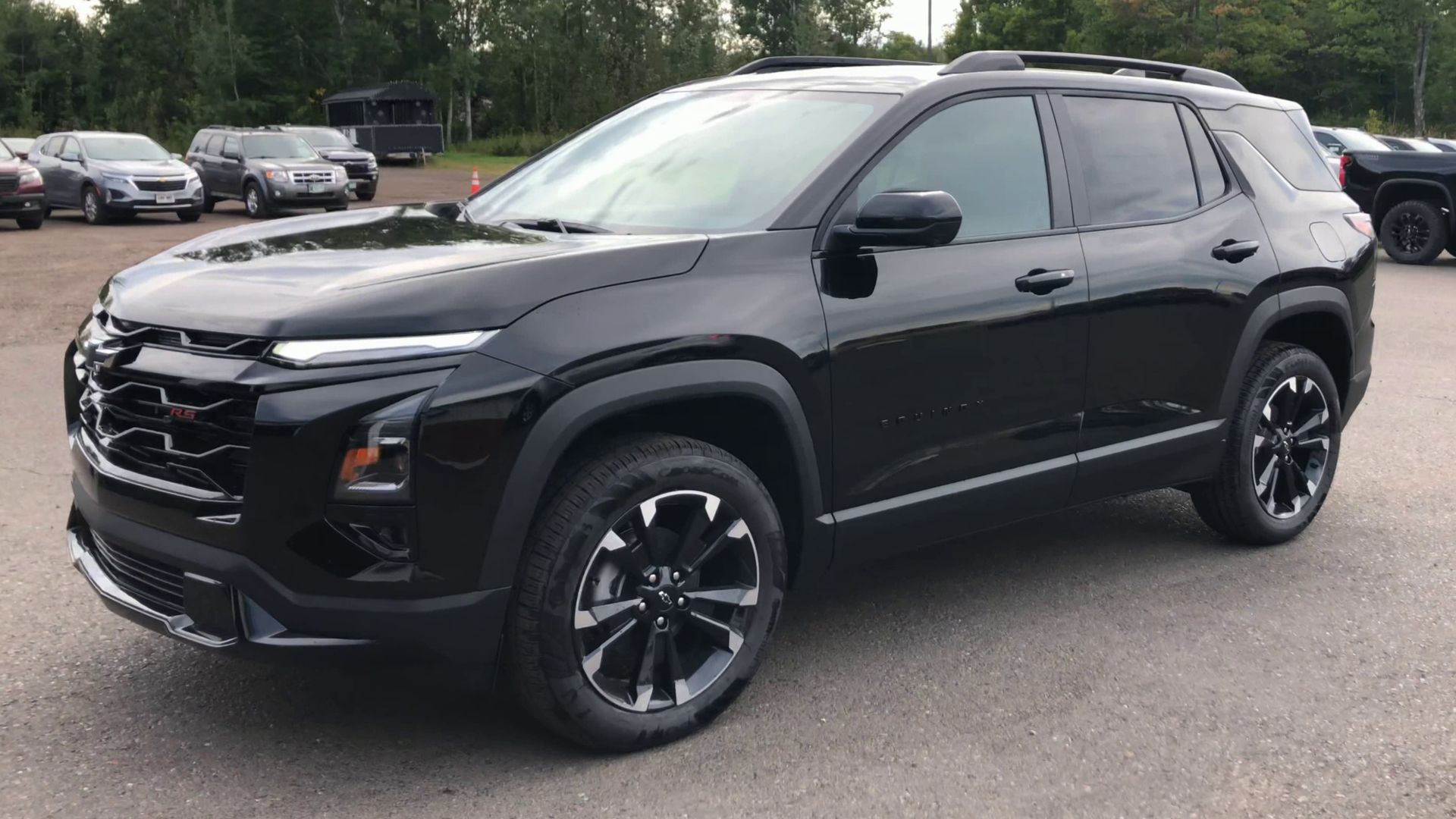 2027 Chevrolet Equinox AWD RS