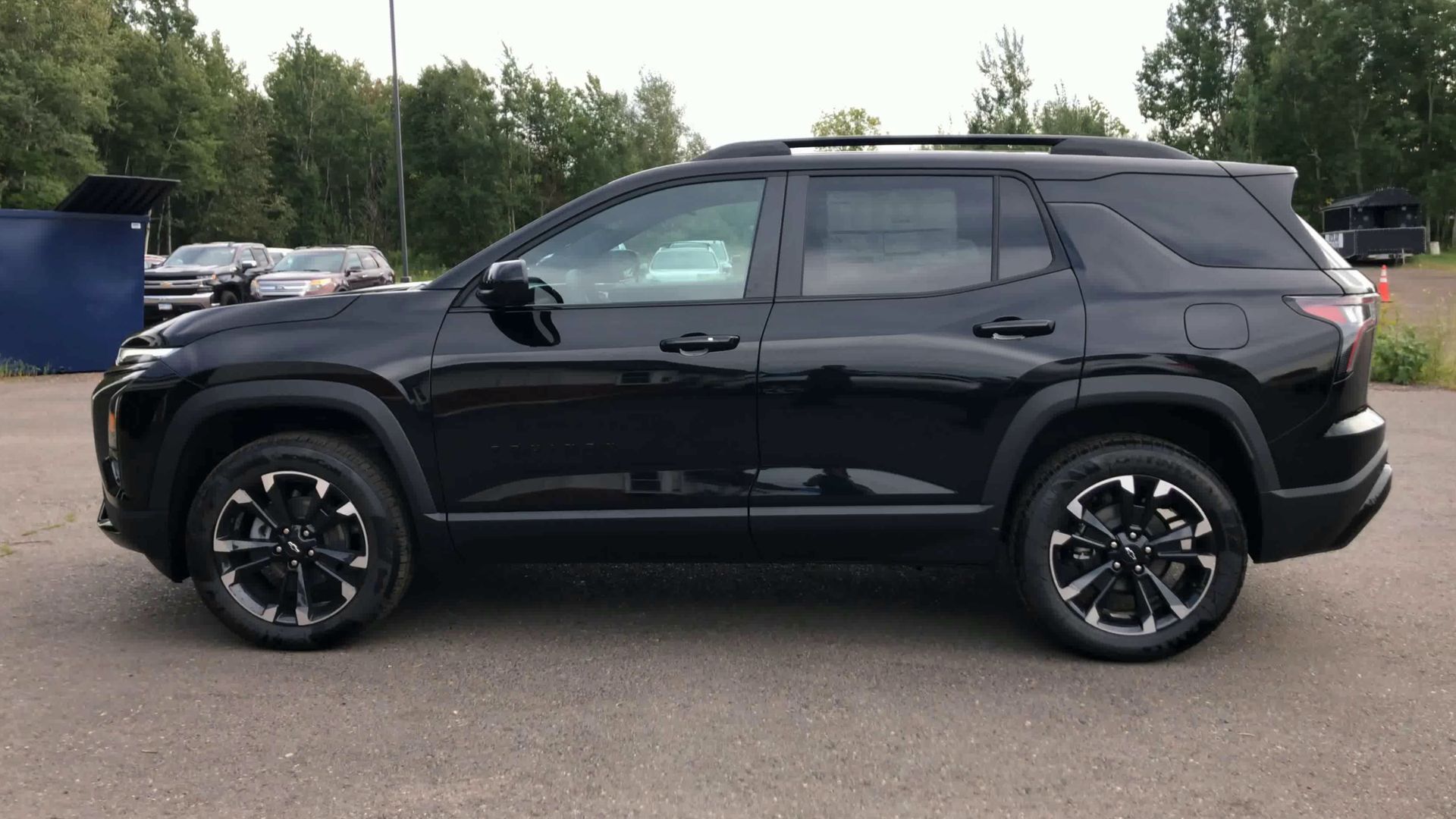 2027 Chevrolet Equinox AWD RS