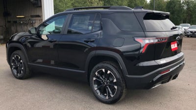 2027 Chevrolet Equinox AWD RS