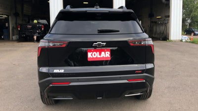 2027 Chevrolet Equinox AWD RS