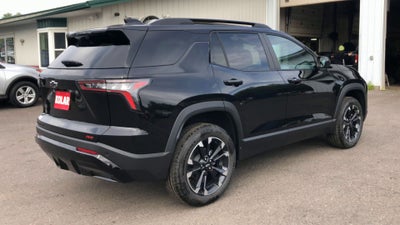 2027 Chevrolet Equinox AWD RS