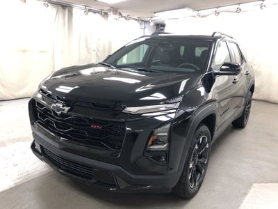2027 Chevrolet Equinox AWD RS