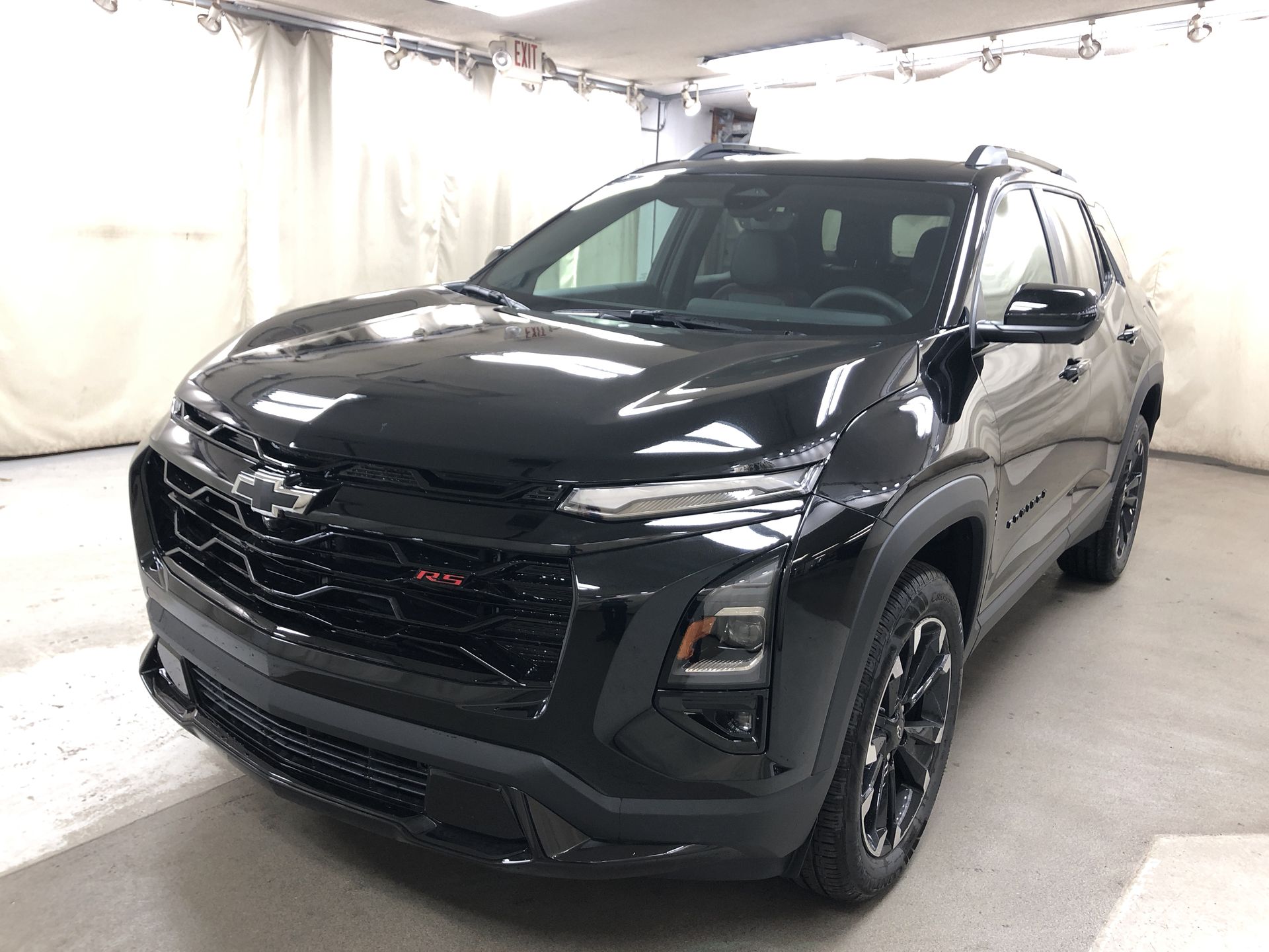 2027 Chevrolet Equinox AWD RS