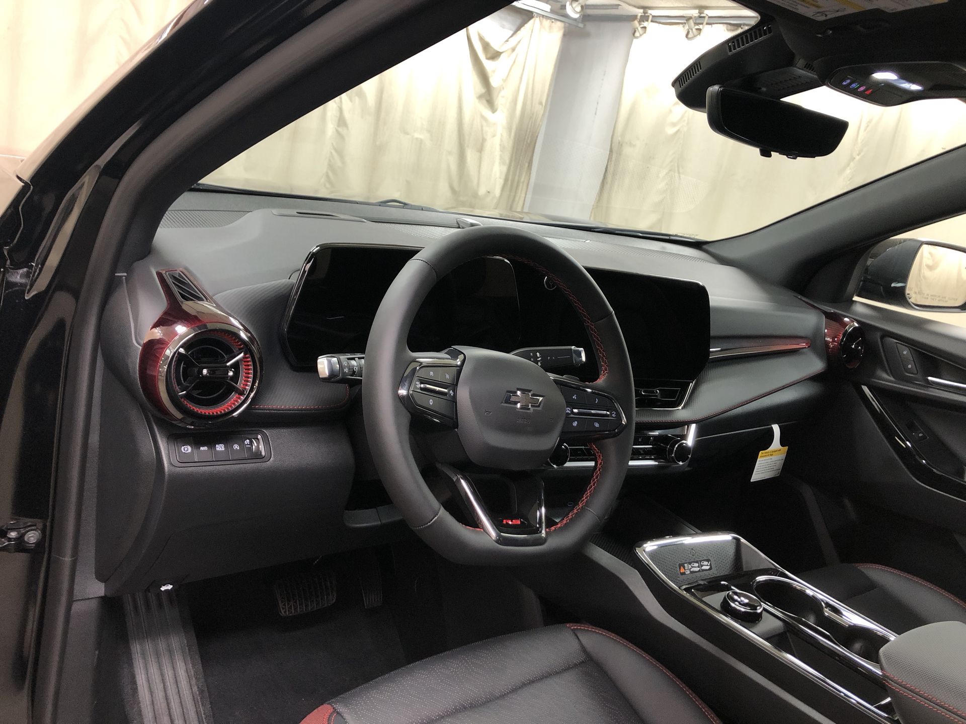 2027 Chevrolet Equinox AWD RS