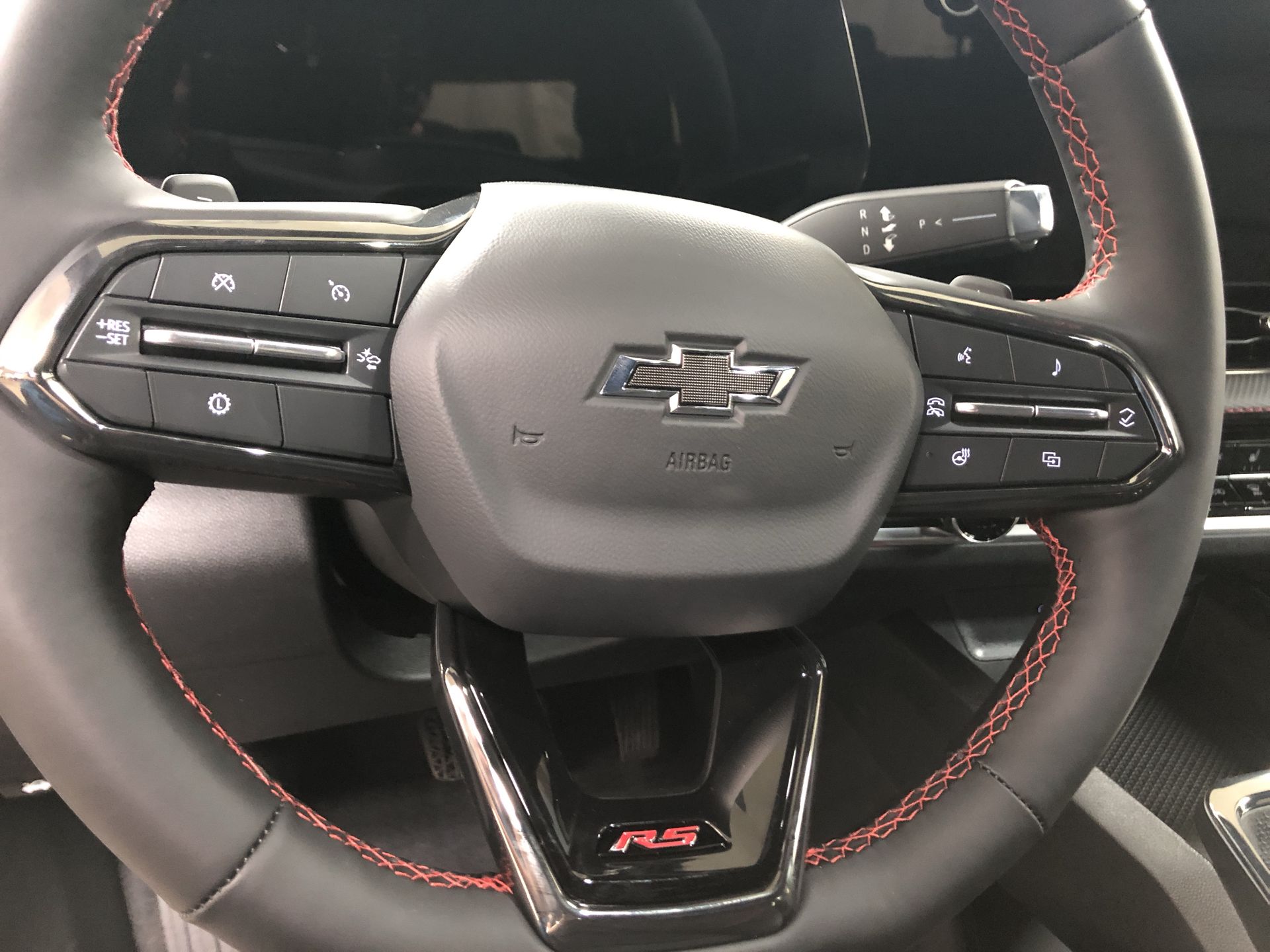 2027 Chevrolet Equinox AWD RS
