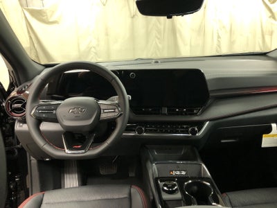 2027 Chevrolet Equinox AWD RS