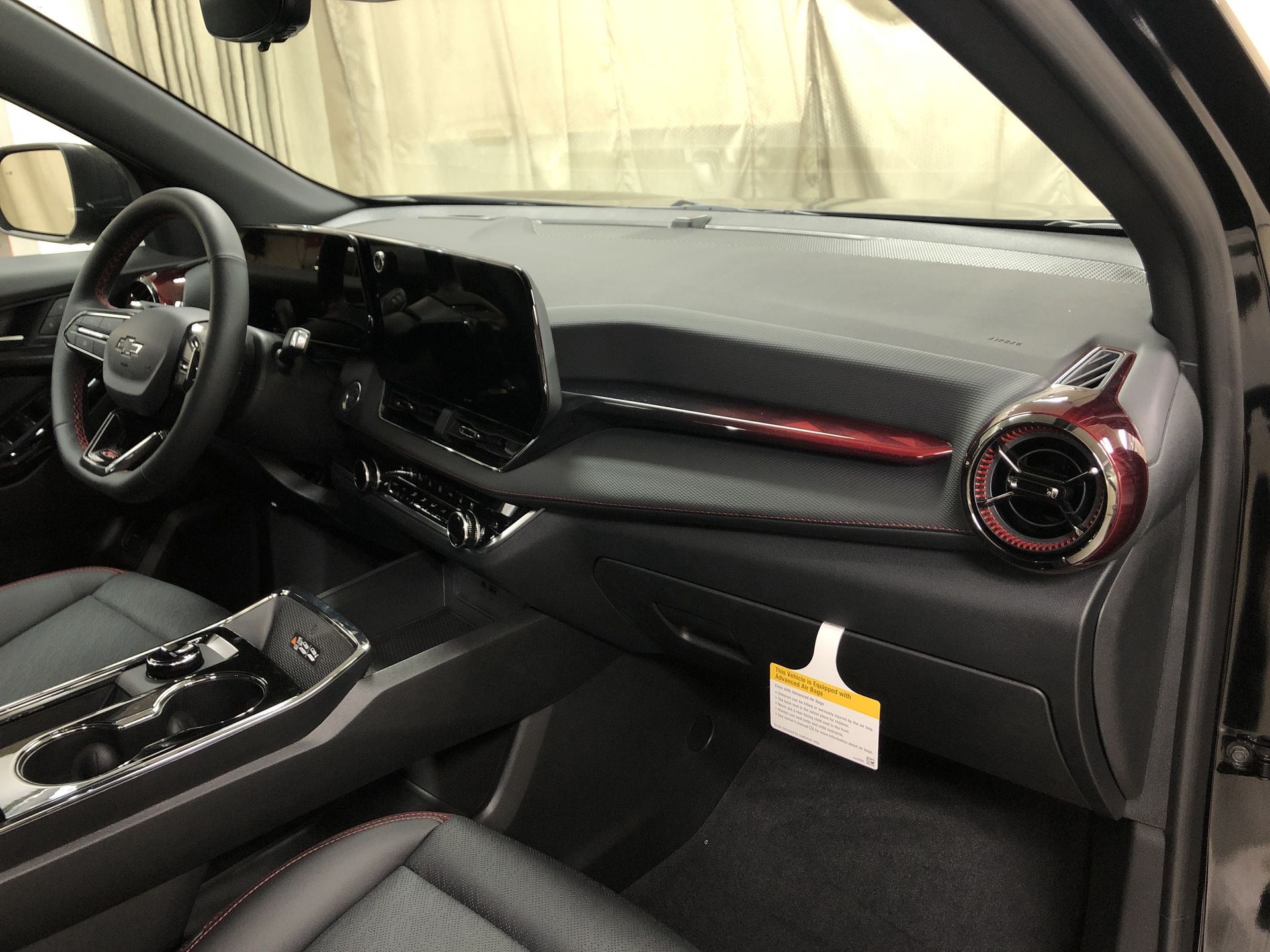 2027 Chevrolet Equinox AWD RS
