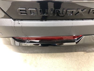 2027 Chevrolet Equinox AWD RS